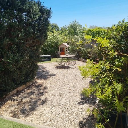 Appartement En Residence Privee Proche Mer Sausset-les-Pins Exterior foto