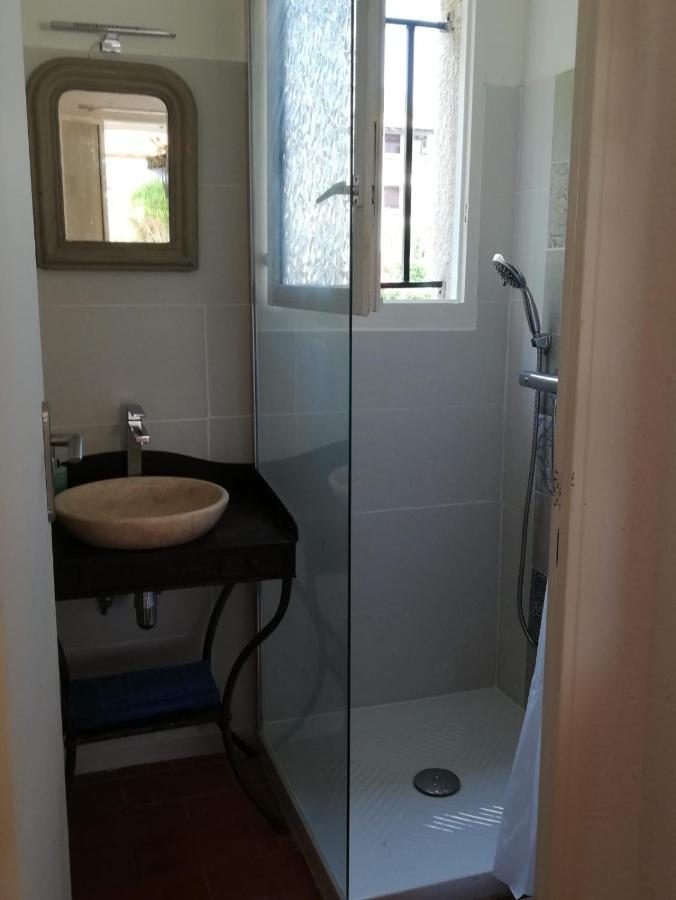 Appartement En Residence Privee Proche Mer Sausset-les-Pins Exterior foto